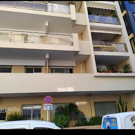 Carre D Or Appartement Antibes