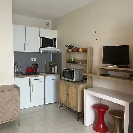 Carre D Or Appartement Antibes