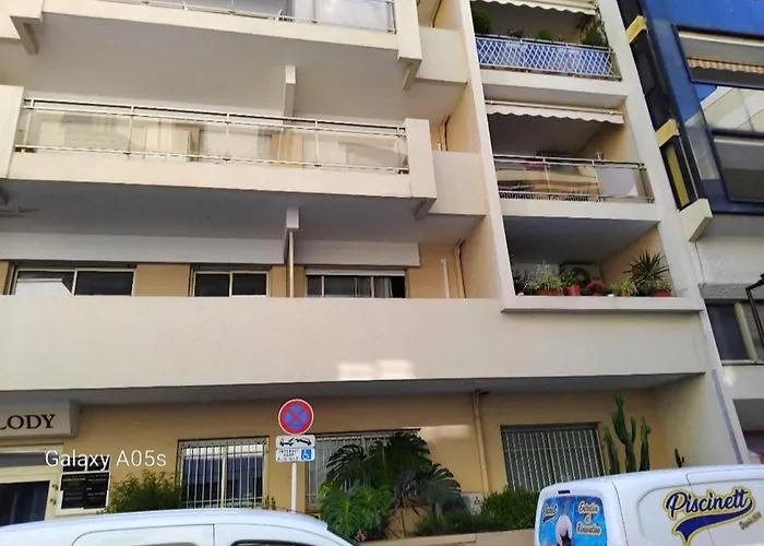 Carre D Or דירה אנטיב