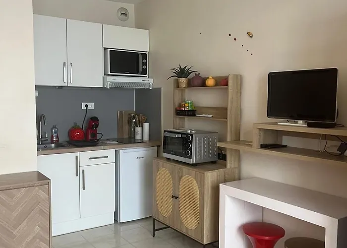 Carre D Or דירה אנטיב